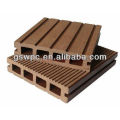 Hot!!! 2013 New Style and Popular WPC hollow Decking